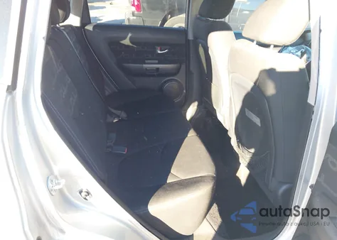 2012 Kia Soul + из США, поврежденный, VIN KNDJT2A61C7466672